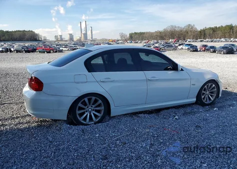 2010 BMW 328 I from USA, damaged, VIN WBAPH7C5XAE129470